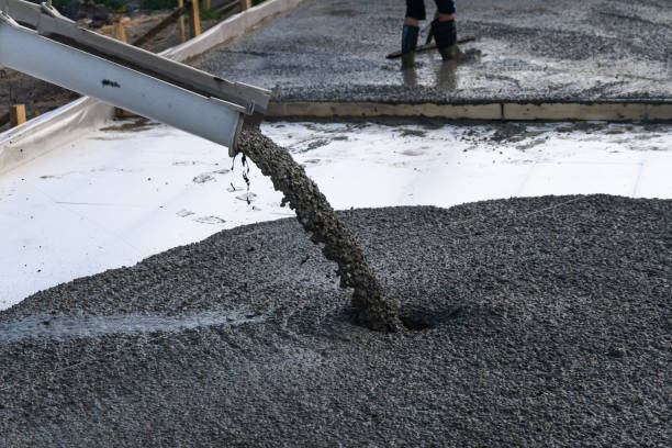 Best Concrete Pool Decks in St Vincent College, PA