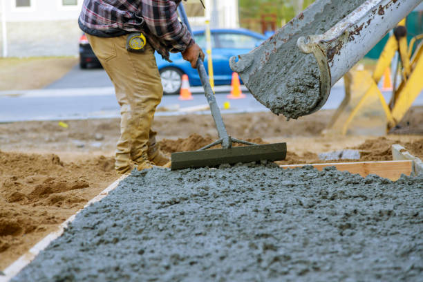 Best Concrete Foundation Repair in St Vincent College, PA