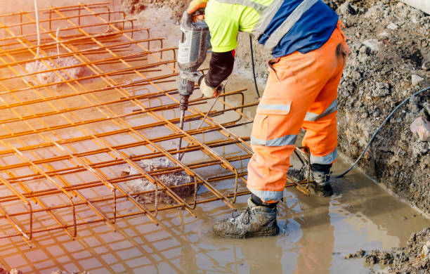 Best Residential Concrete Solutions in St Vincent College, PA